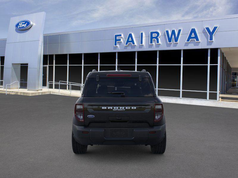 new 2025 Ford Bronco Sport car, priced at $34,285