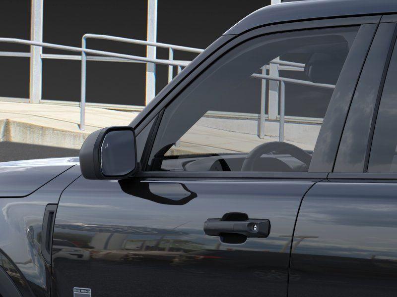 new 2025 Ford Bronco Sport car, priced at $34,285