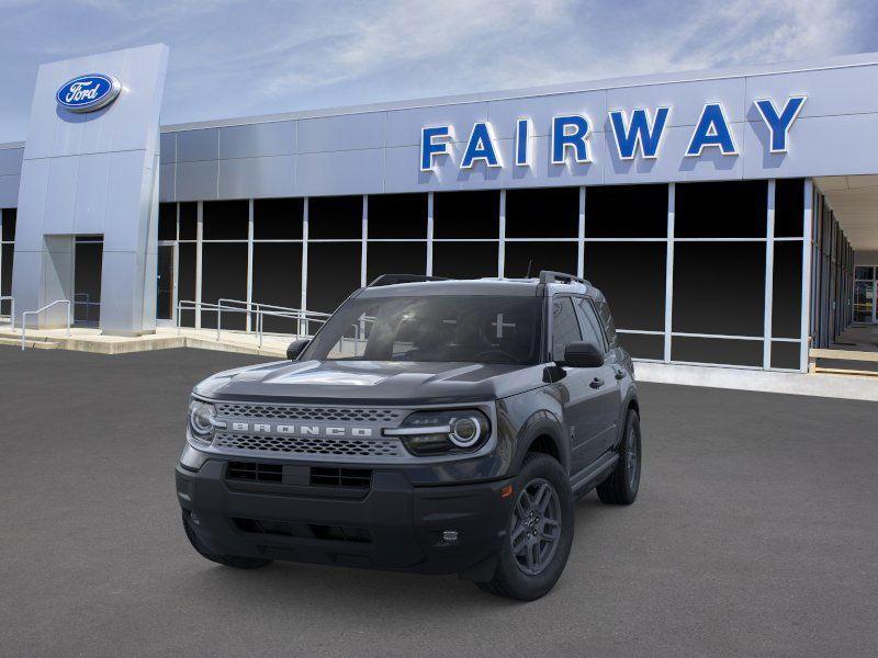new 2025 Ford Bronco Sport car, priced at $34,285