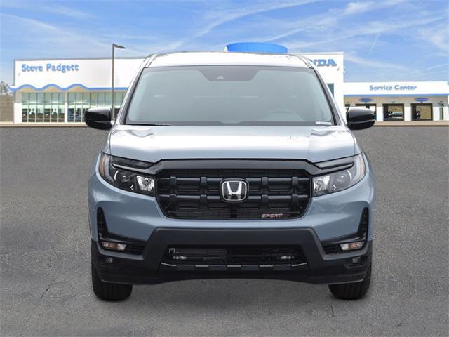 new 2025 Honda Ridgeline car, priced at $42,055