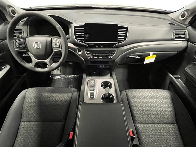 new 2025 Honda Ridgeline car, priced at $42,055