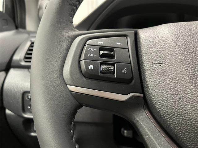 new 2025 Honda Ridgeline car, priced at $42,055