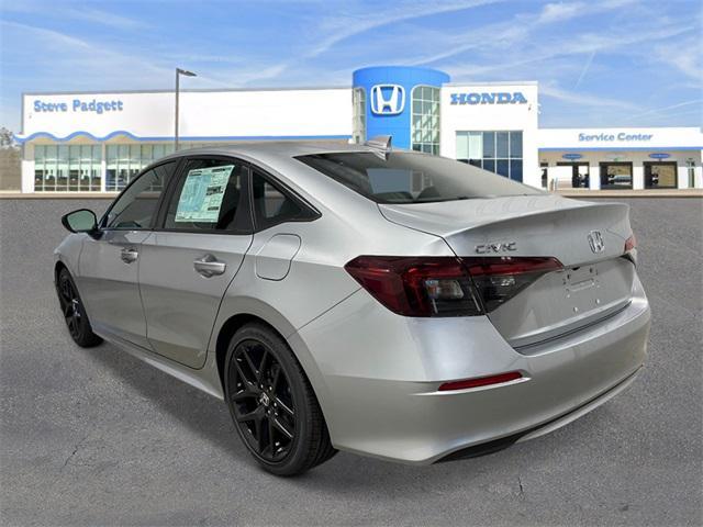 new 2025 Honda Civic car