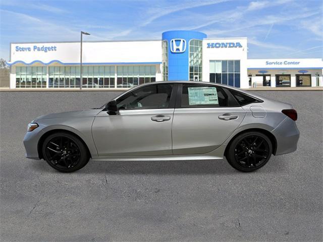 new 2025 Honda Civic car