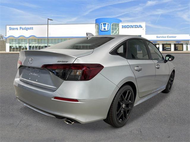 new 2025 Honda Civic car