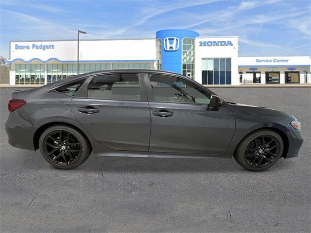 new 2025 Honda Civic car