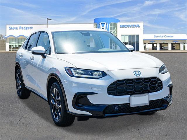 new 2026 Honda HR-V car, priced at $31,900