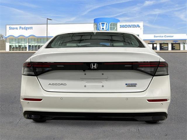 new 2025 Honda Accord Hybrid car, priced at $38,167