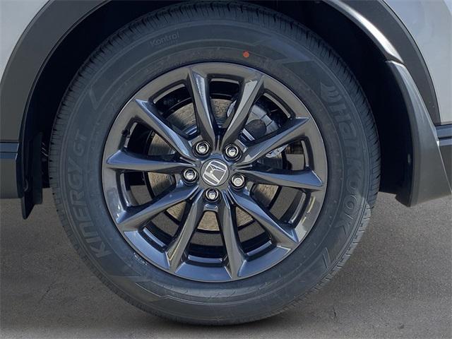 new 2026 Honda CR-V car, priced at $35,069