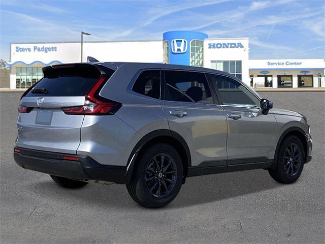 new 2026 Honda CR-V car, priced at $35,069