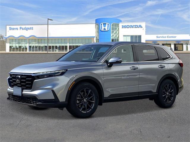 new 2026 Honda CR-V car, priced at $36,795