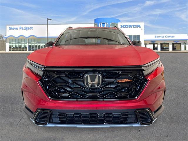 new 2026 Honda CR-V Hybrid car, priced at $38,779