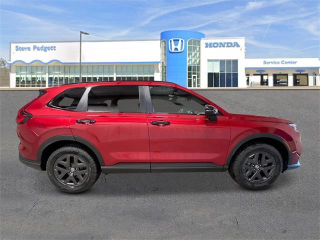 new 2026 Honda CR-V Hybrid car, priced at $38,779