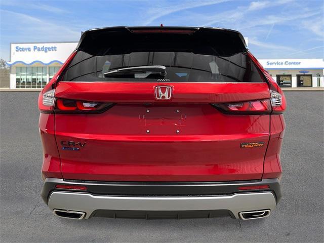 new 2026 Honda CR-V Hybrid car, priced at $38,779