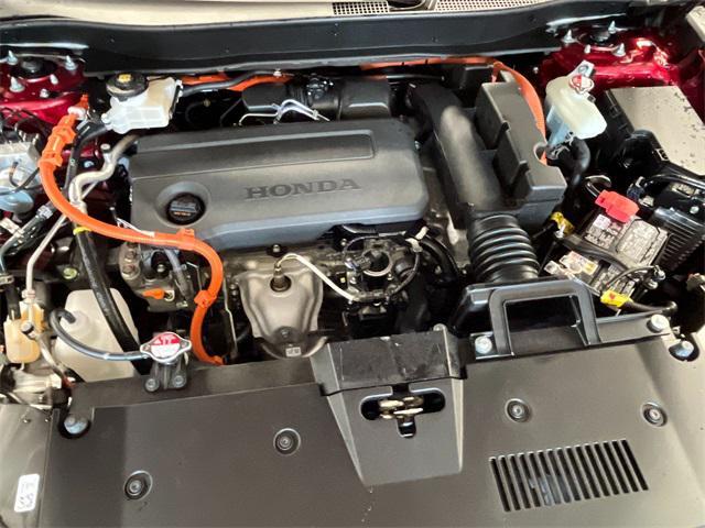 new 2026 Honda CR-V Hybrid car, priced at $38,779