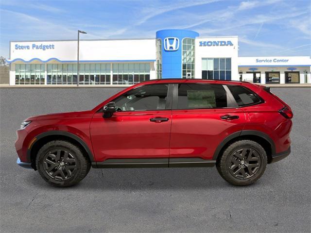 new 2026 Honda CR-V Hybrid car, priced at $38,779