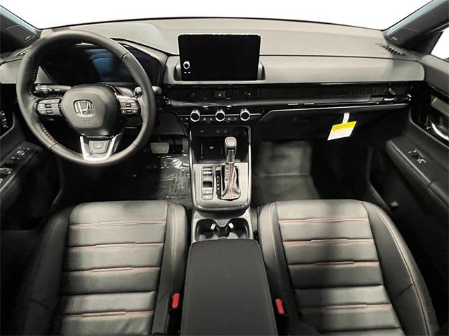 new 2026 Honda CR-V Hybrid car