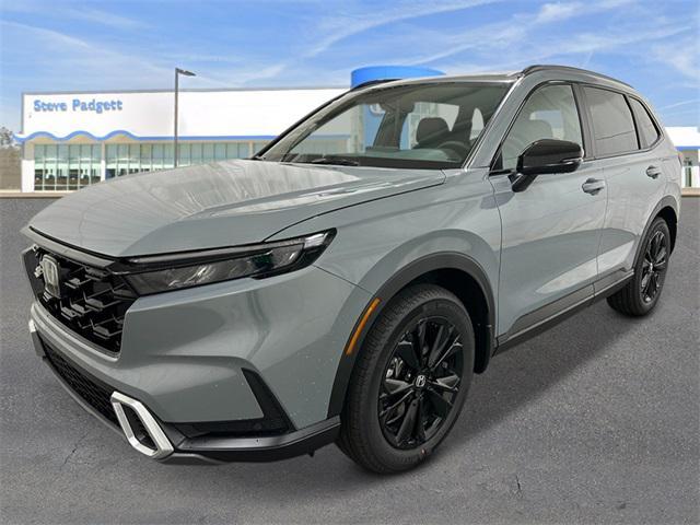 new 2026 Honda CR-V Hybrid car
