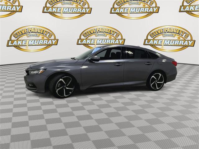 used 2020 Honda Accord car, priced at $22,000