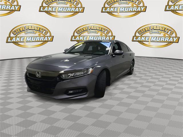 used 2020 Honda Accord car, priced at $22,000