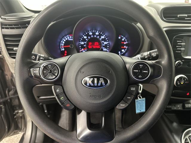 used 2019 Kia Soul car, priced at $10,495