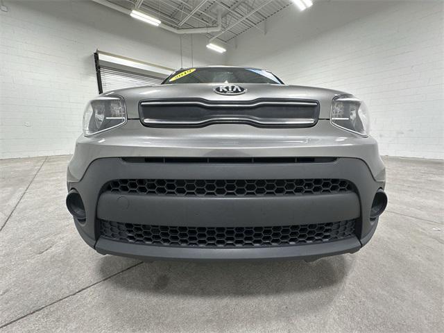 used 2019 Kia Soul car, priced at $10,495