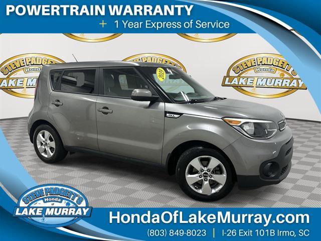 used 2019 Kia Soul car, priced at $10,500