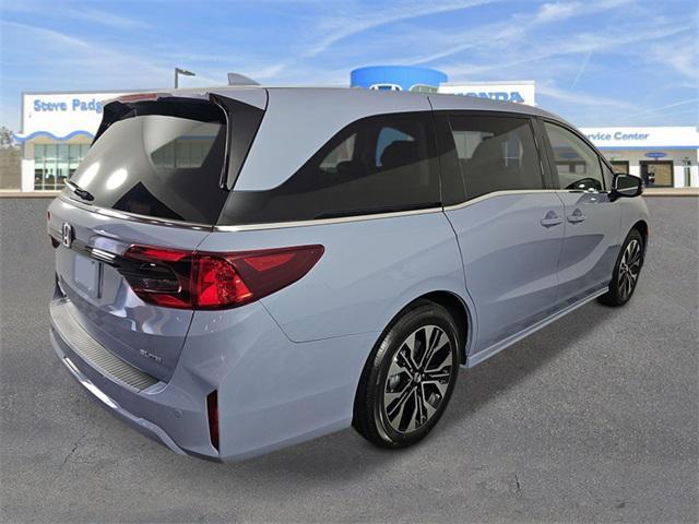 new 2025 Honda Odyssey car, priced at $48,975