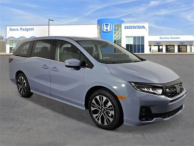 new 2025 Honda Odyssey car, priced at $48,975