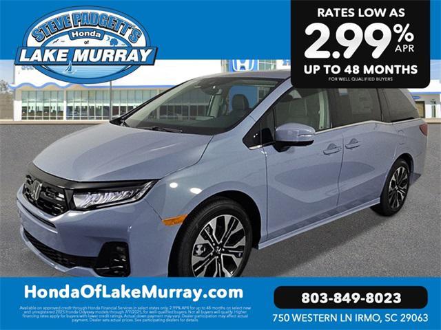 new 2025 Honda Odyssey car, priced at $48,975