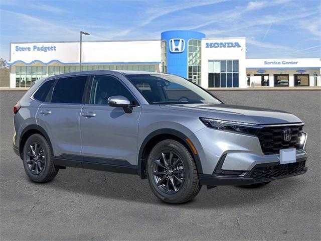new 2026 Honda CR-V car, priced at $36,795