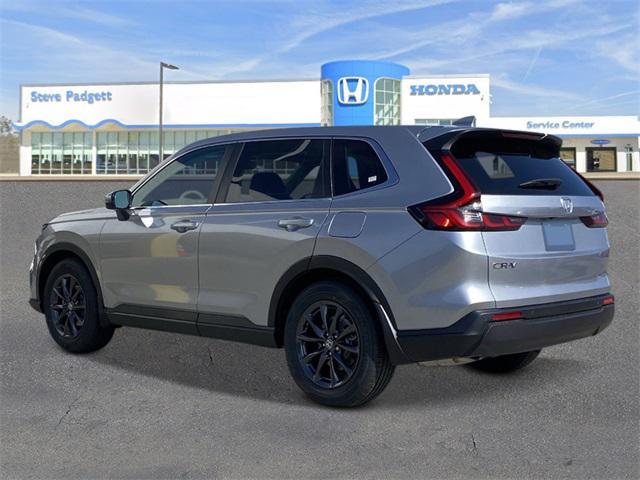 new 2026 Honda CR-V car, priced at $36,795