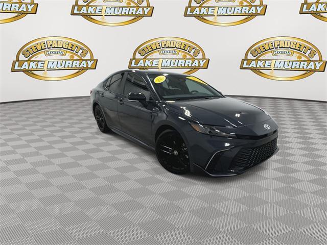 used 2025 Toyota Camry car, priced at $30,804