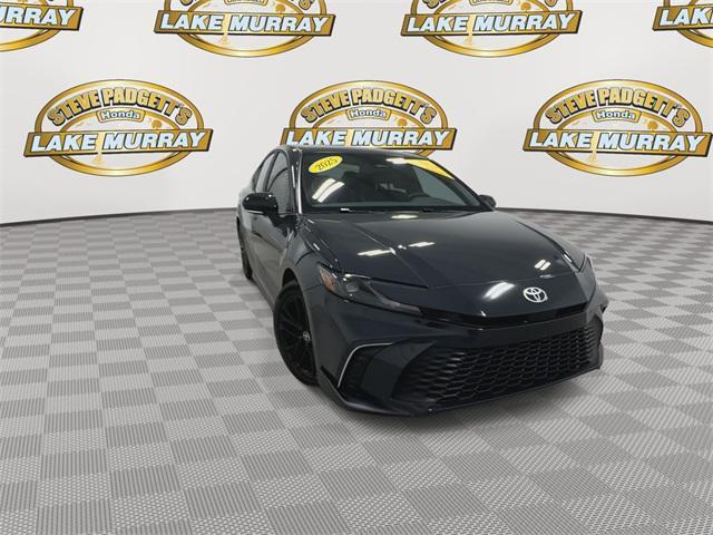 used 2025 Toyota Camry car, priced at $30,804