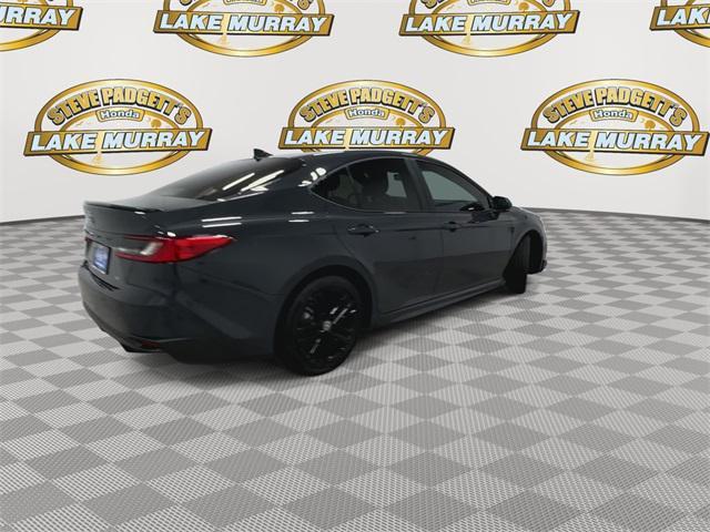 used 2025 Toyota Camry car, priced at $30,804