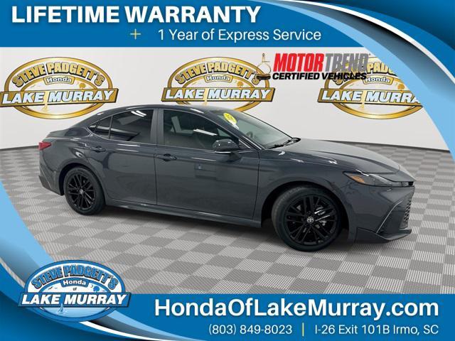 used 2025 Toyota Camry car, priced at $30,808