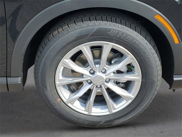 new 2025 Honda CR-V car, priced at $32,340