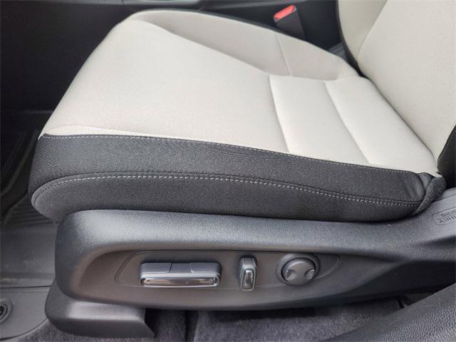 new 2025 Honda CR-V car, priced at $32,340