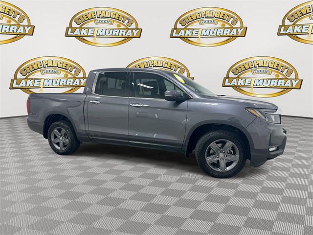 used 2023 Honda Ridgeline car, priced at $35,845