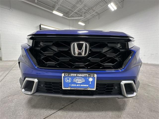 used 2023 Honda CR-V Hybrid car, priced at $33,000