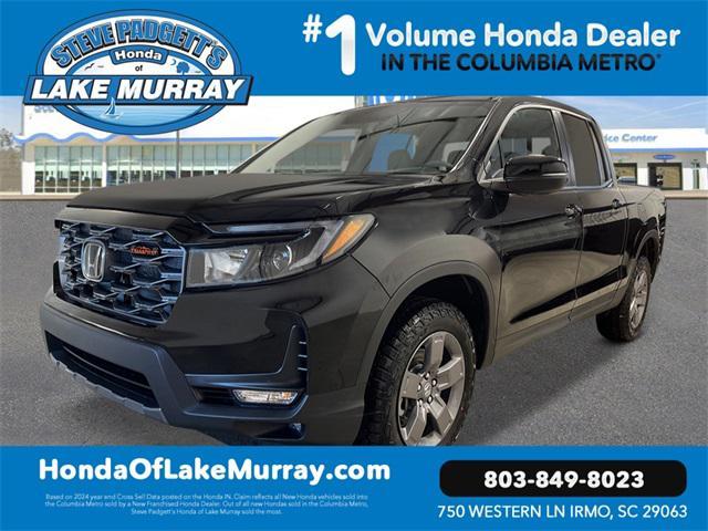 new 2025 Honda Ridgeline car, priced at $41,631