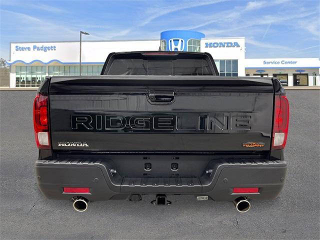 new 2025 Honda Ridgeline car, priced at $41,631