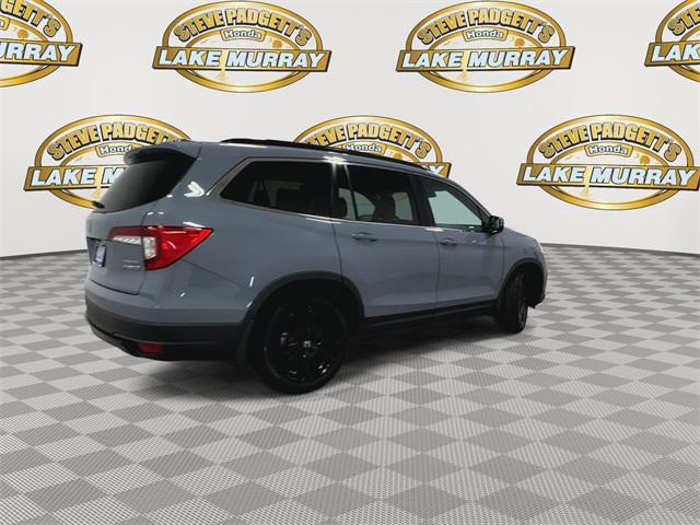 used 2022 Honda Pilot car, priced at $34,500