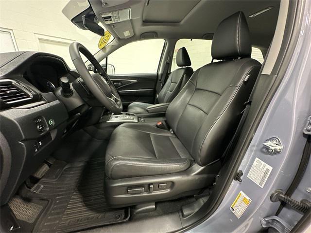 used 2022 Honda Pilot car, priced at $34,500
