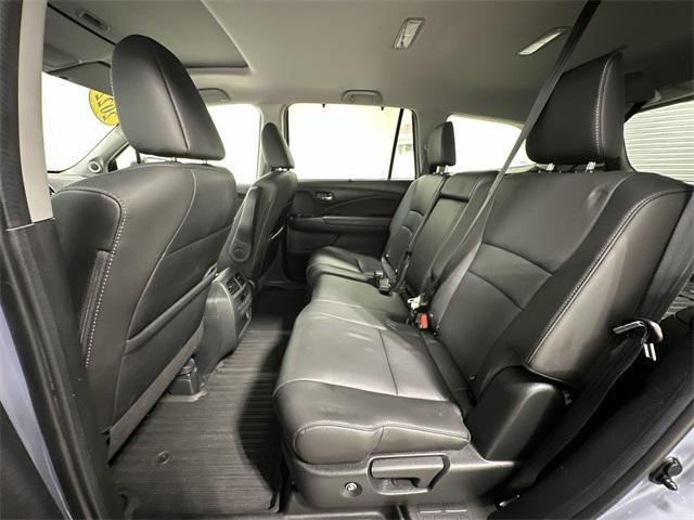 used 2022 Honda Pilot car, priced at $34,500