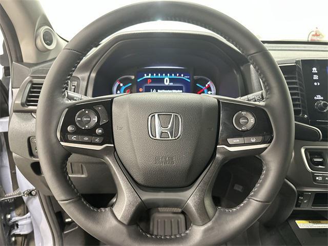 used 2022 Honda Pilot car, priced at $34,500