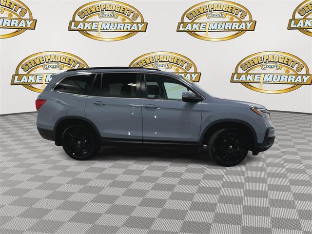 used 2022 Honda Pilot car, priced at $34,500