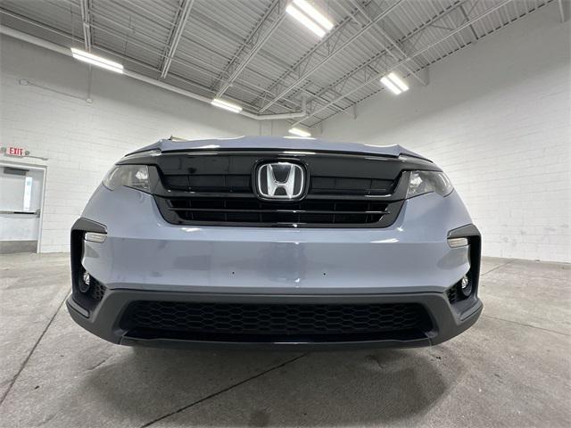 used 2022 Honda Pilot car, priced at $34,500