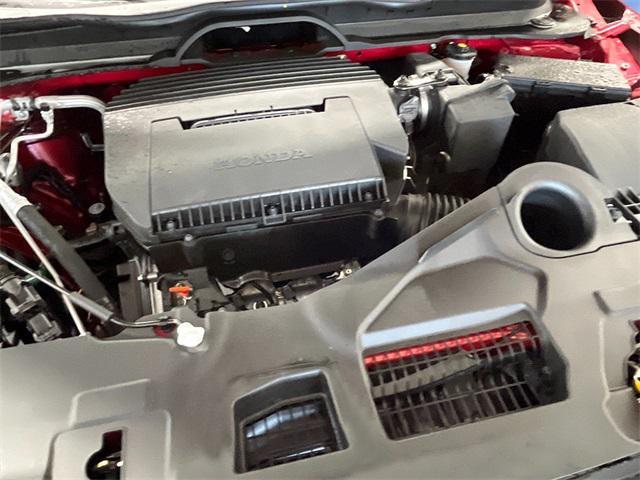 new 2025 Honda Pilot car, priced at $40,849