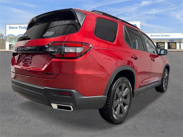 new 2025 Honda Pilot car, priced at $40,849